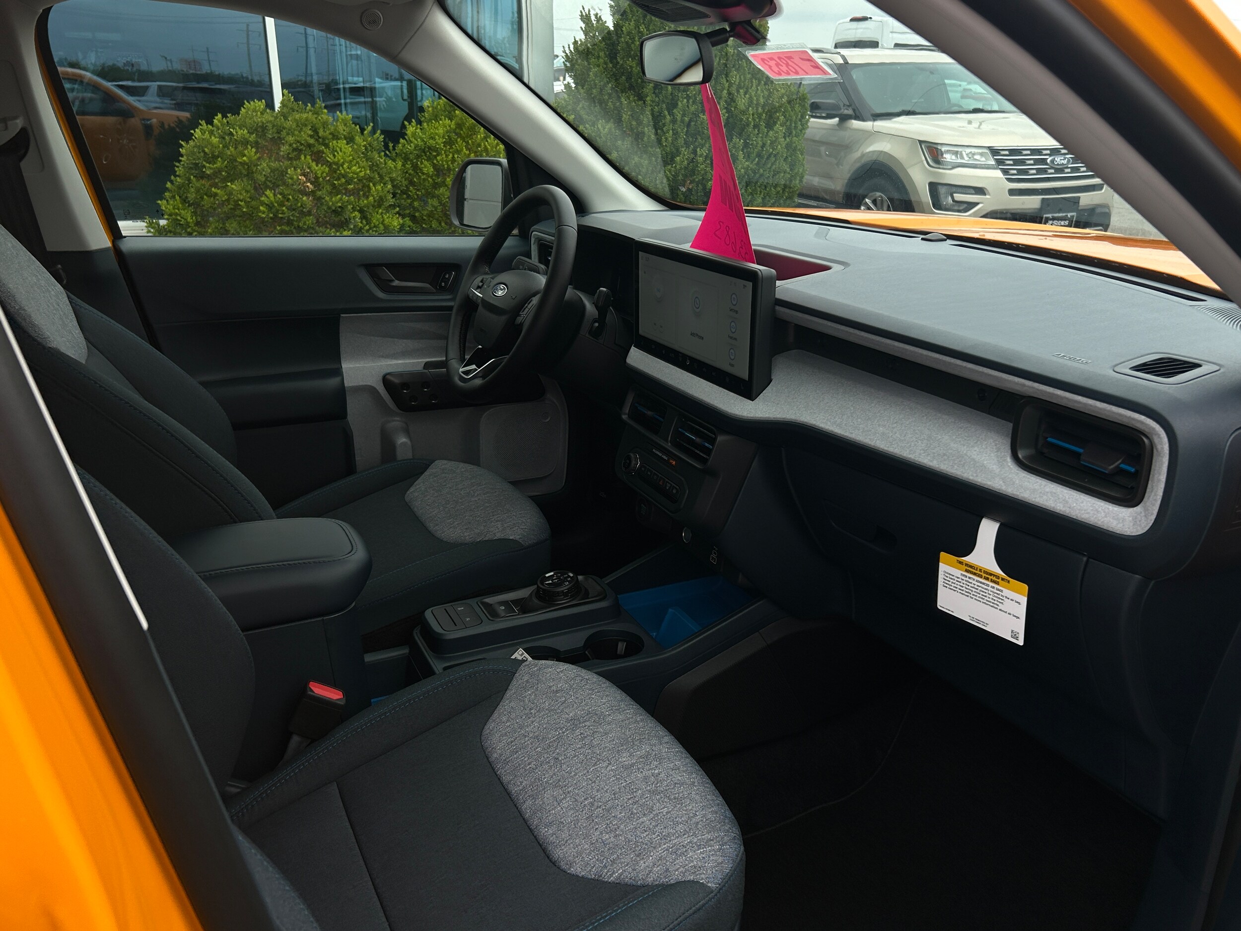 2026 Ford Maverick XLT - Photo 10