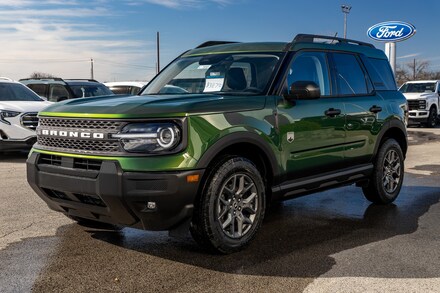 2025 Ford Bronco Sport Big Bend SUV
