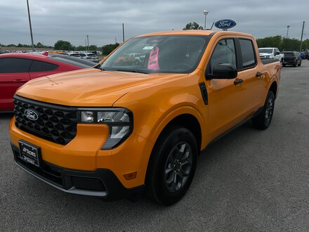 2026 Ford Maverick XLT Truck SuperCrew