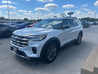 2026 Ford Explorer Active SUV