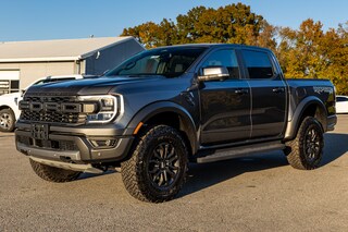 2025 Ford Ranger Raptor TRUCK