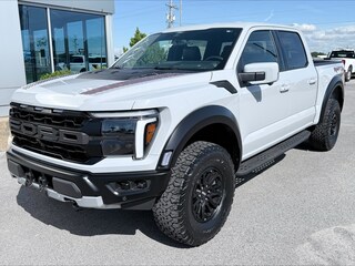 2026 Ford F-150 Raptor&reg; Truck SuperCrew Cab