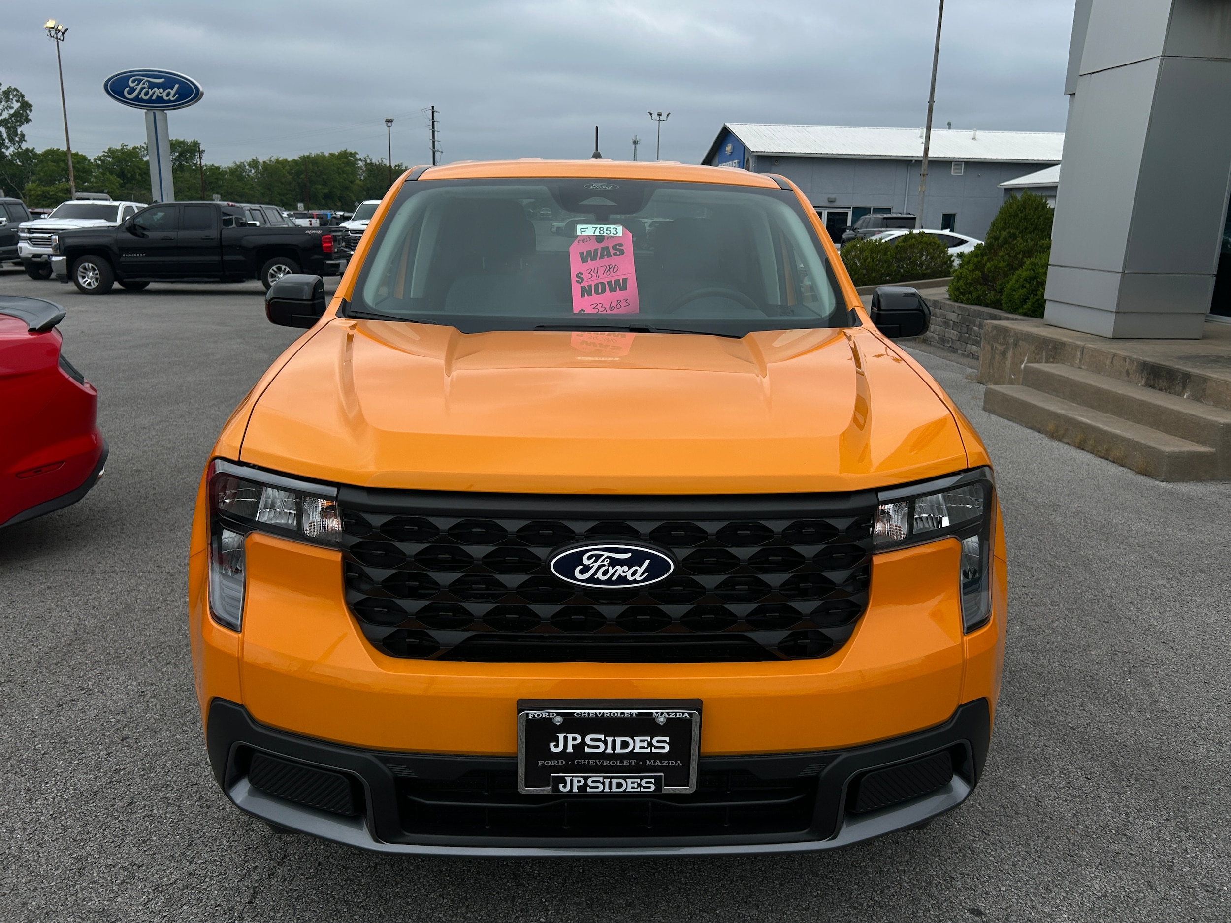 2026 Ford Maverick XLT - Photo 7