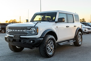 2025 Ford Bronco Badlands SUV