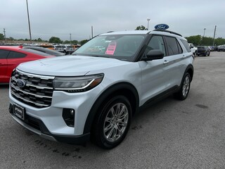 2026 Ford Explorer Active SUV