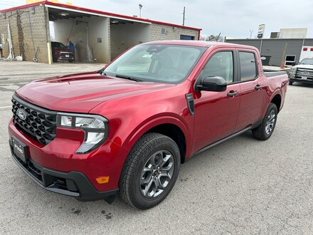 2026 Ford Maverick XLT Truck SuperCrew
