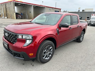 2026 Ford Maverick XLT Truck SuperCrew