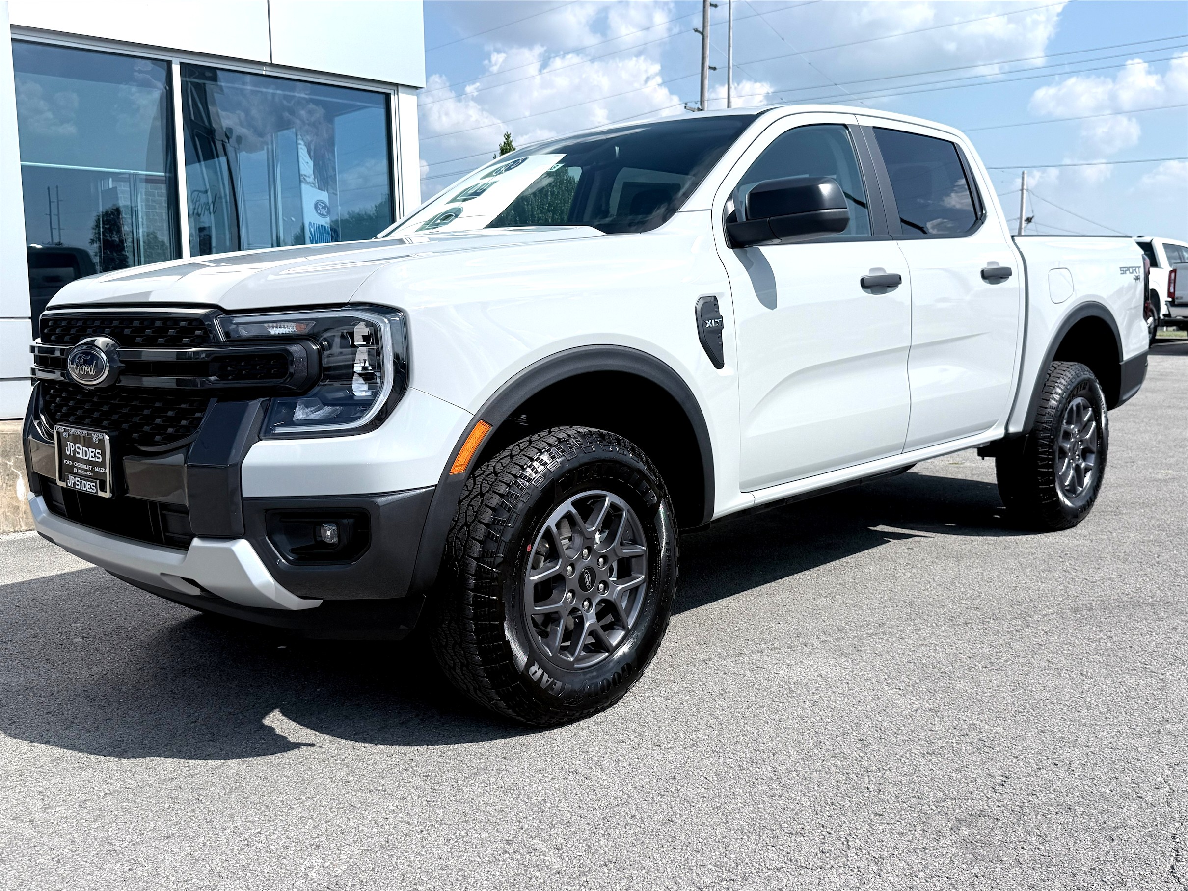 2026 Ford Ranger