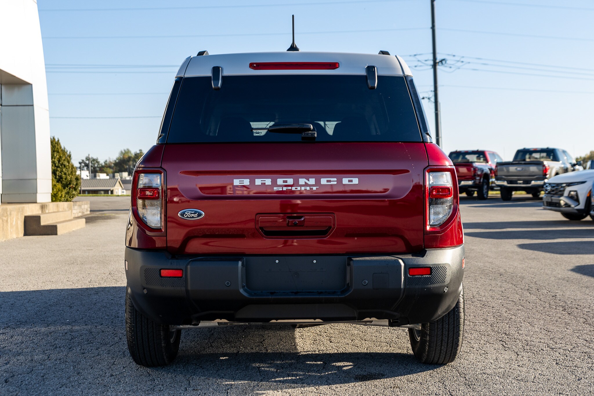 2025 Ford Bronco Sport Heritage - Photo 4