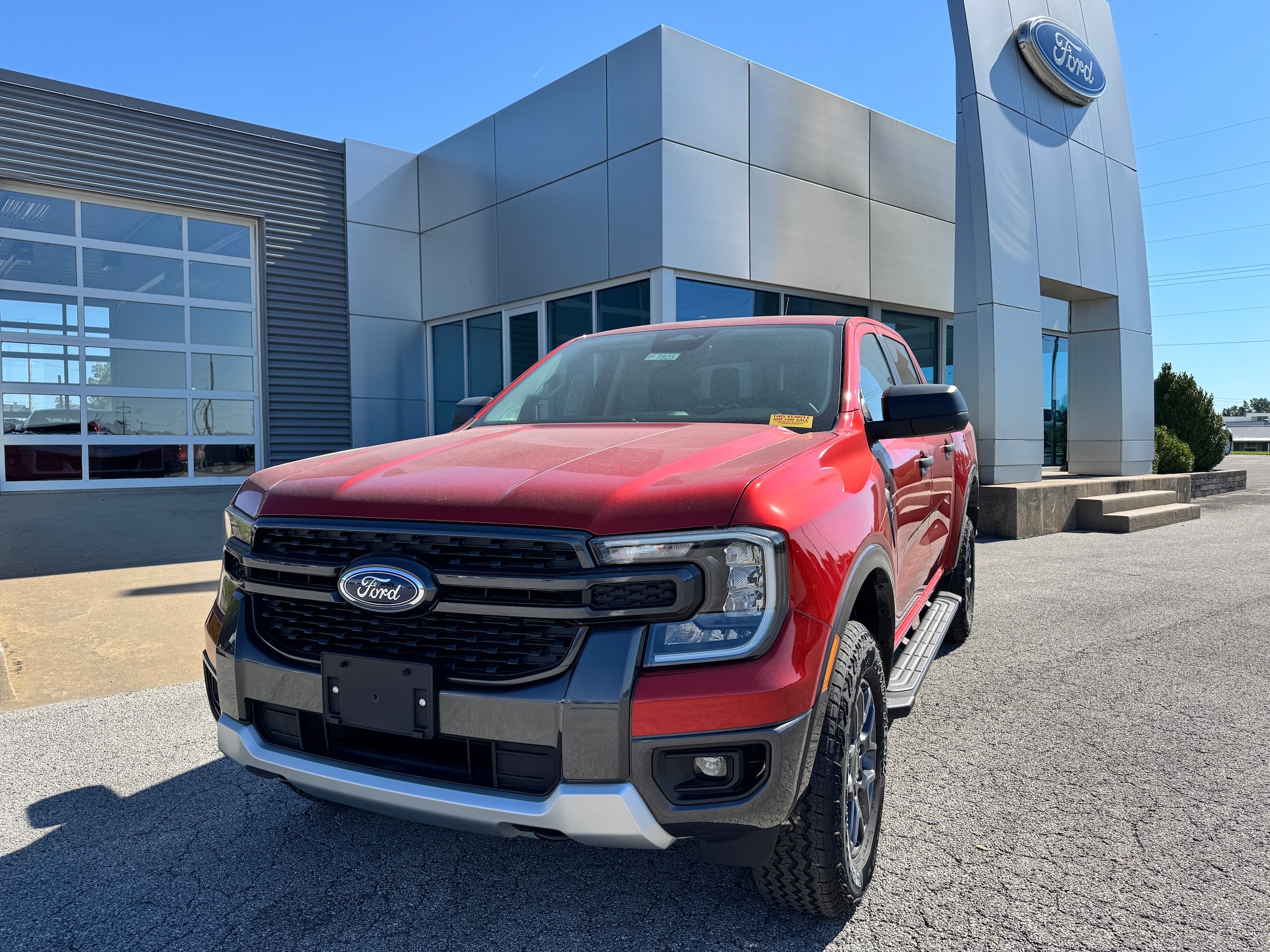 2024 Ford Ranger XLT