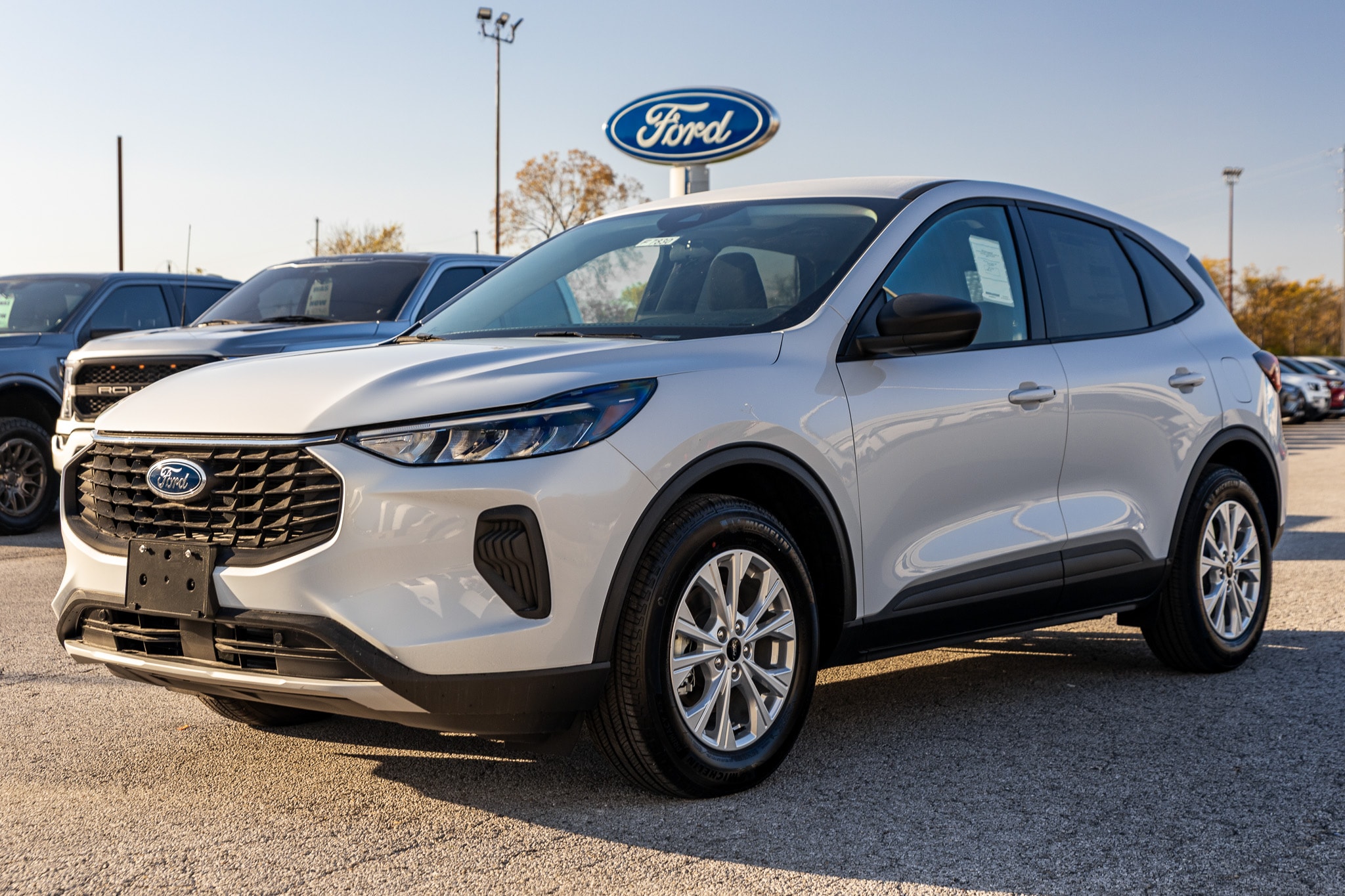 2025 Ford Escape Active's photo