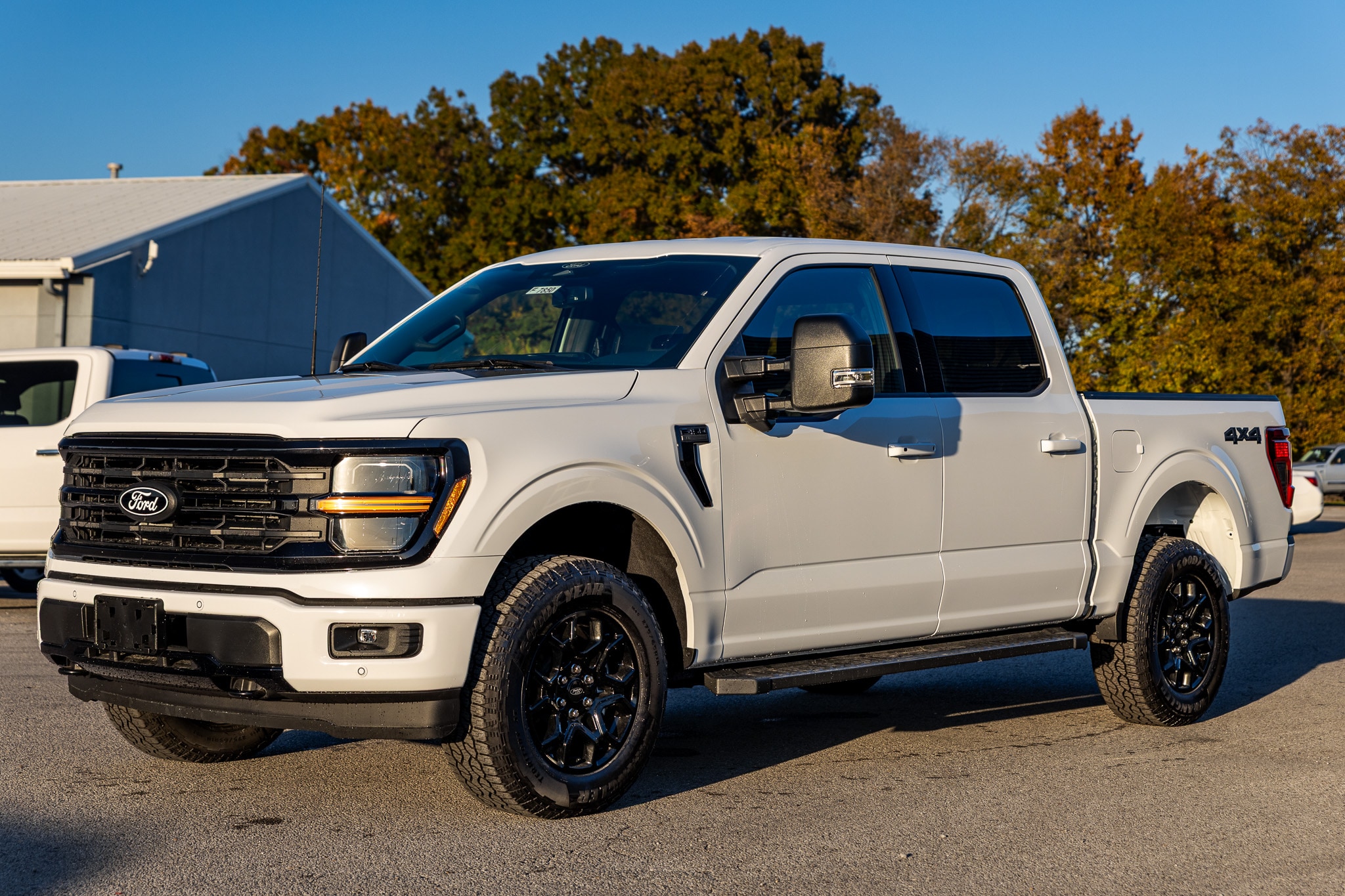 2025 Ford F-150 XLT's photo