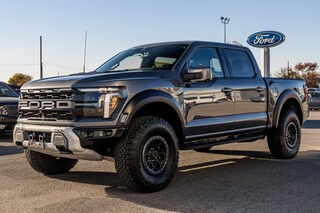 2025 Ford F-150 Raptor TRUCK