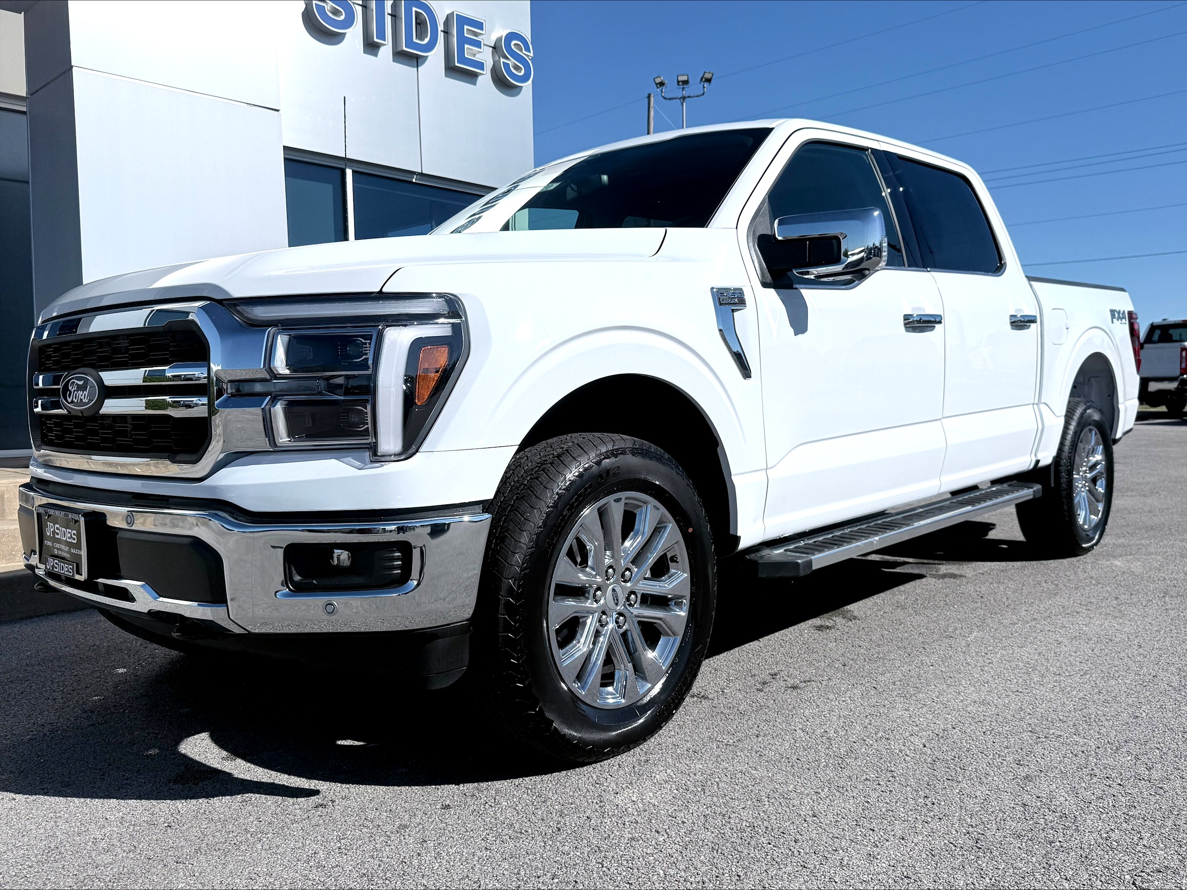 2026 Ford F-150