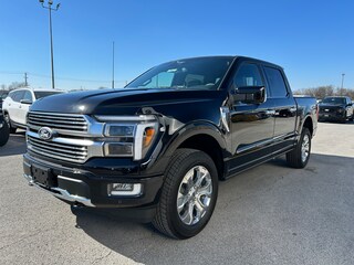 2026 Ford F-150 Platinum Truck SuperCrew Cab