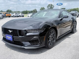 2026 Ford Mustang GT Premium Fastback Coupe