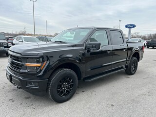2026 Ford F-150 XLT Truck SuperCrew Cab
