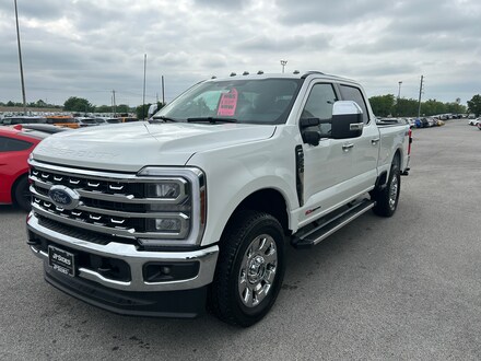 2026 Ford Super Duty F-250&reg; Lariat&reg; Truck Crew Cab