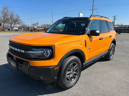 2026 Ford Bronco Sport Big Bend&reg; SUV