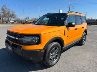 2026 Ford Bronco Sport Big Bend SUV
