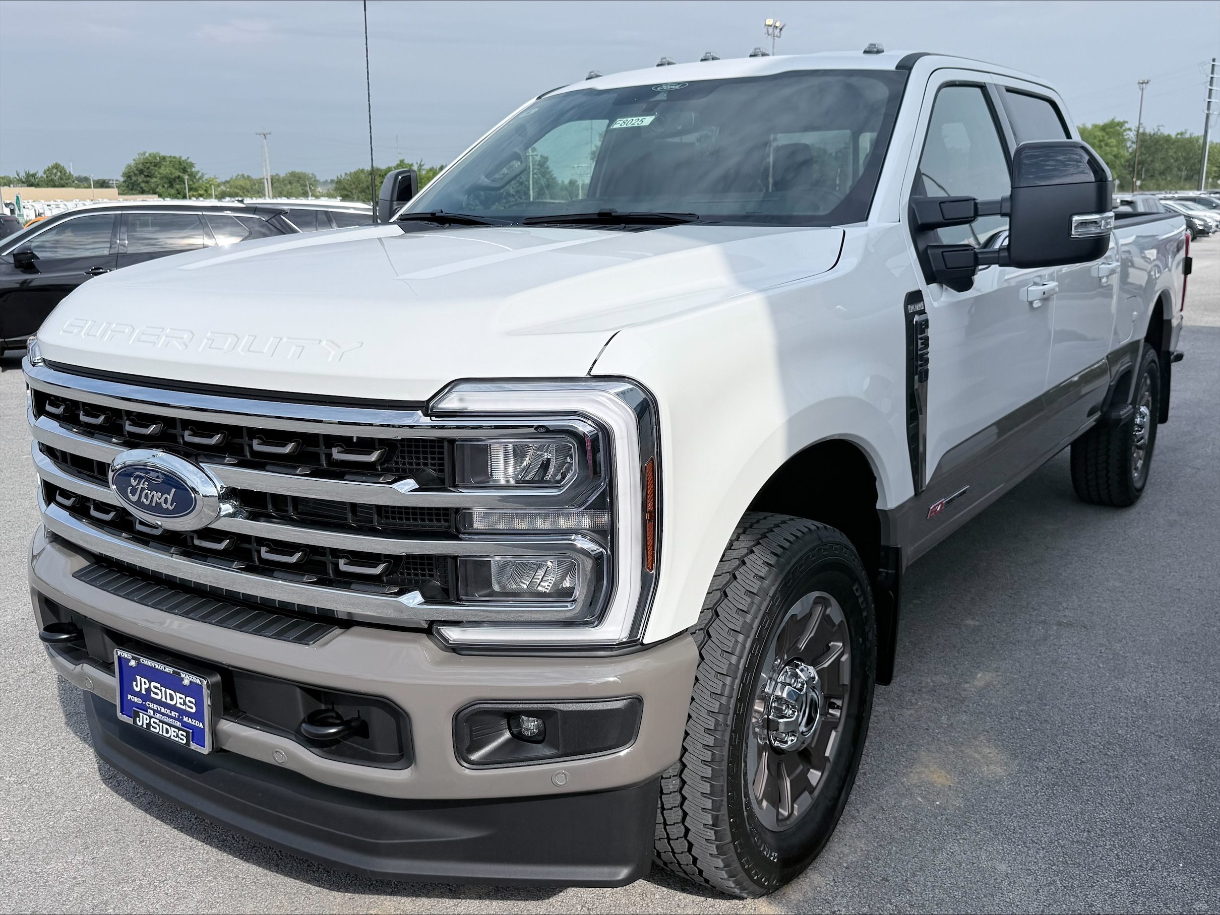 2026 Ford F-350 Super Duty