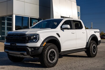 2025 Ford Ranger Raptor TRUCK
