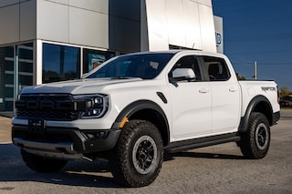 2025 Ford Ranger Raptor TRUCK