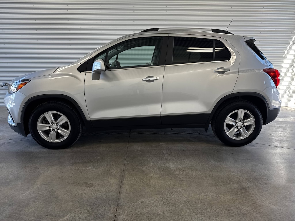 Used 2020 Chevrolet Trax LT