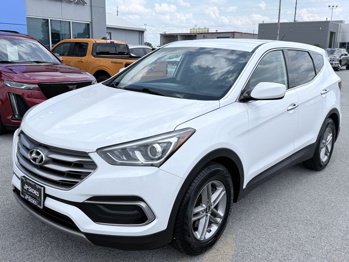 2018 Hyundai Santa Fe Sport's photo