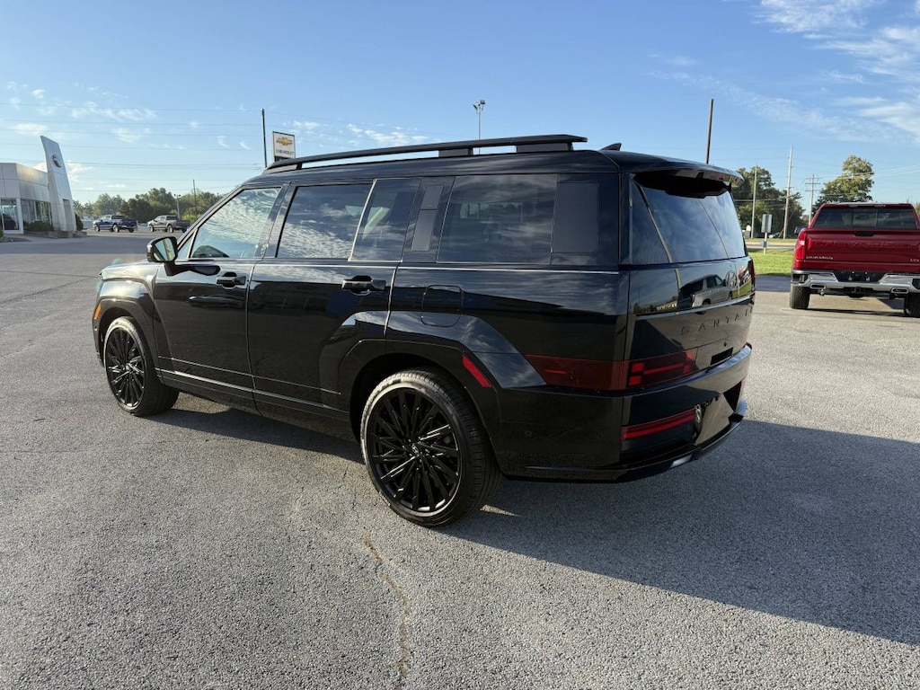 Used 2024 Hyundai Santa Fe Calligraphy AWD SUV
