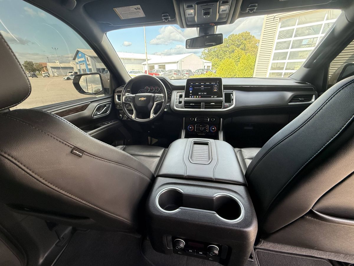 2021 Chevrolet Tahoe LT - Photo 13