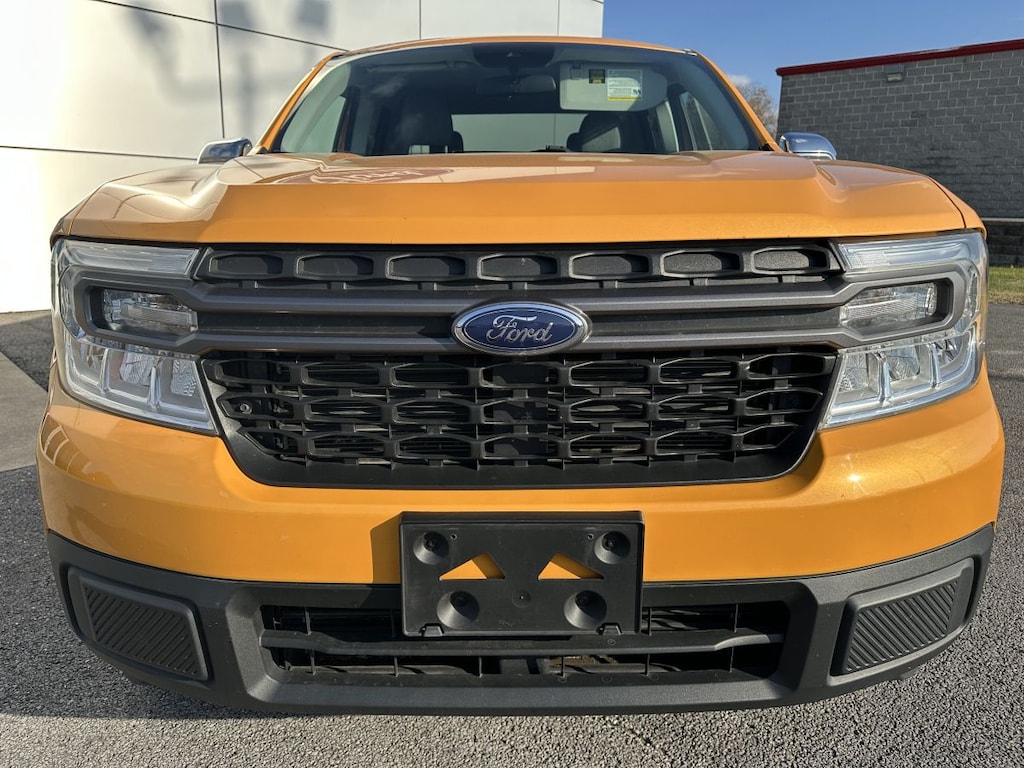 Used 2022 Ford Maverick XLT Truck
