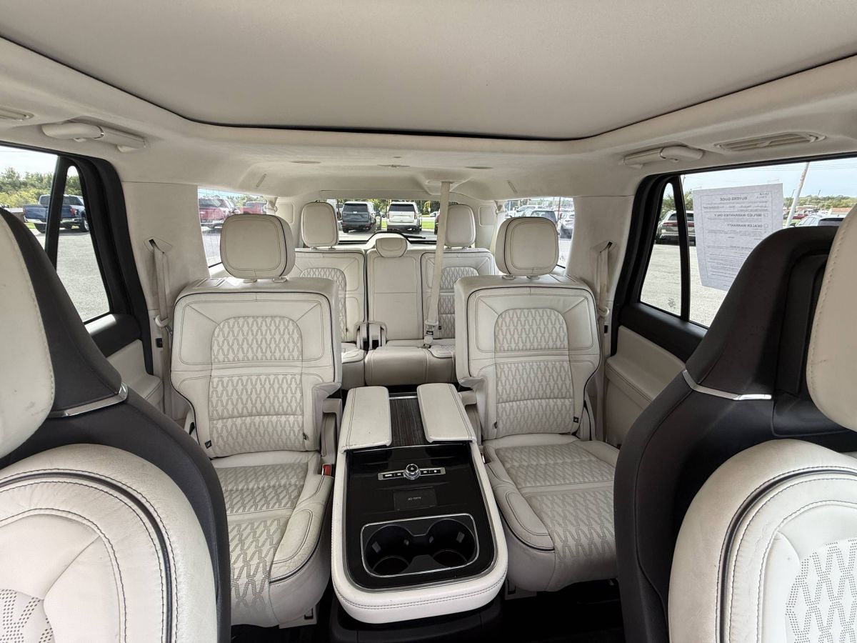 2020 Lincoln Navigator Black Label L - Photo 14