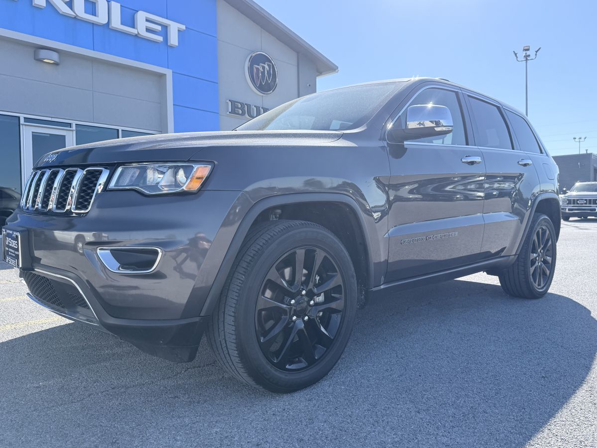 2021 Jeep Grand Cherokee