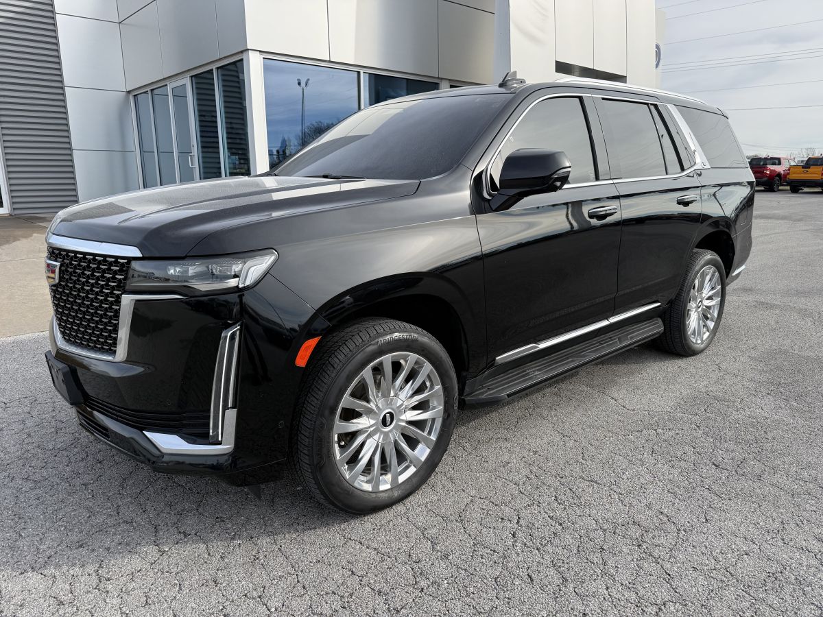 2023 Cadillac Escalade Premium Luxury's photo