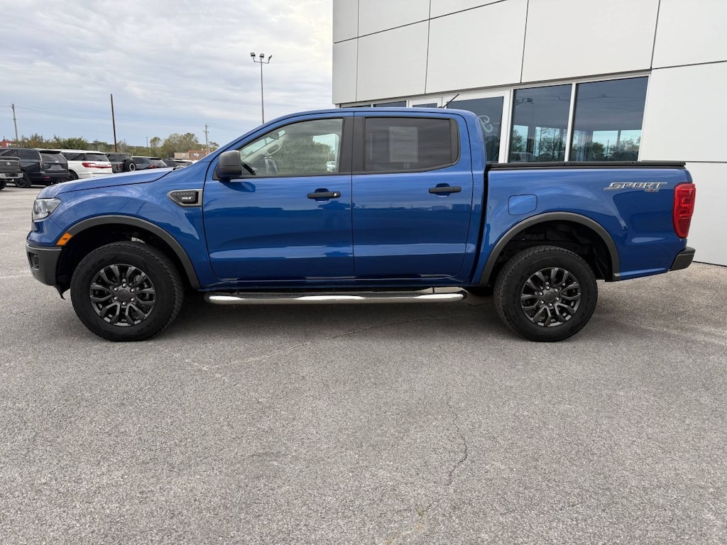 Used 2019 Ford Ranger XLT
