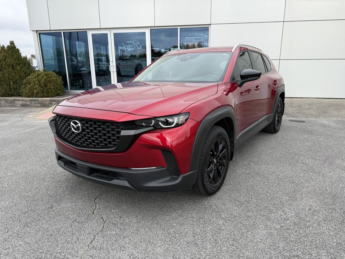 2024 Mazda CX-50 S PREFERRED's photo