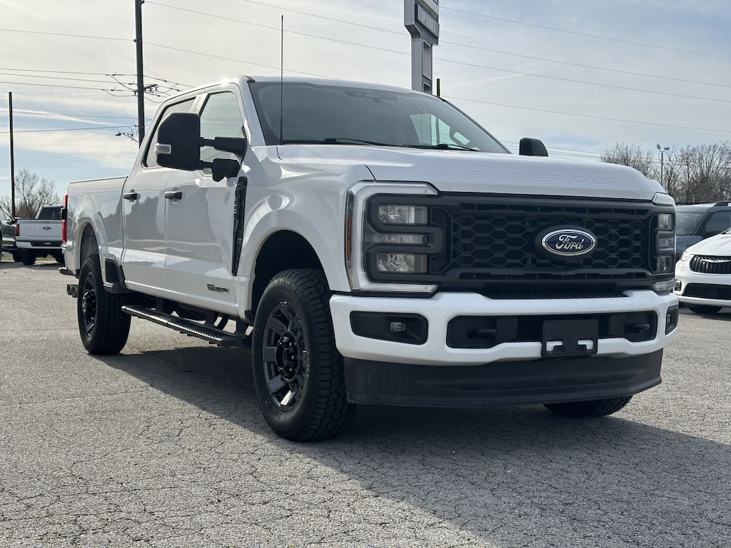 Used 2024 Ford F250SD XL Truck