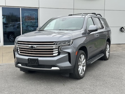 2022 Chevrolet Tahoe High Country 4x4 SUV