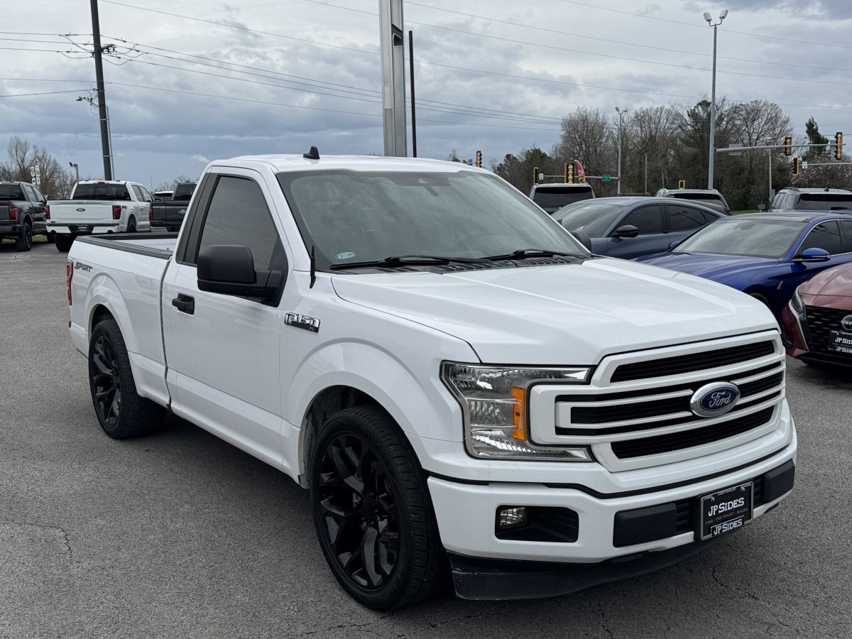 2020 Ford F-150 XL