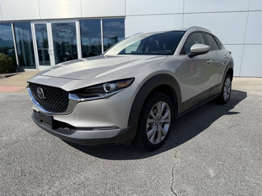 Used 2022 Mazda CX-30 Preferred SUV