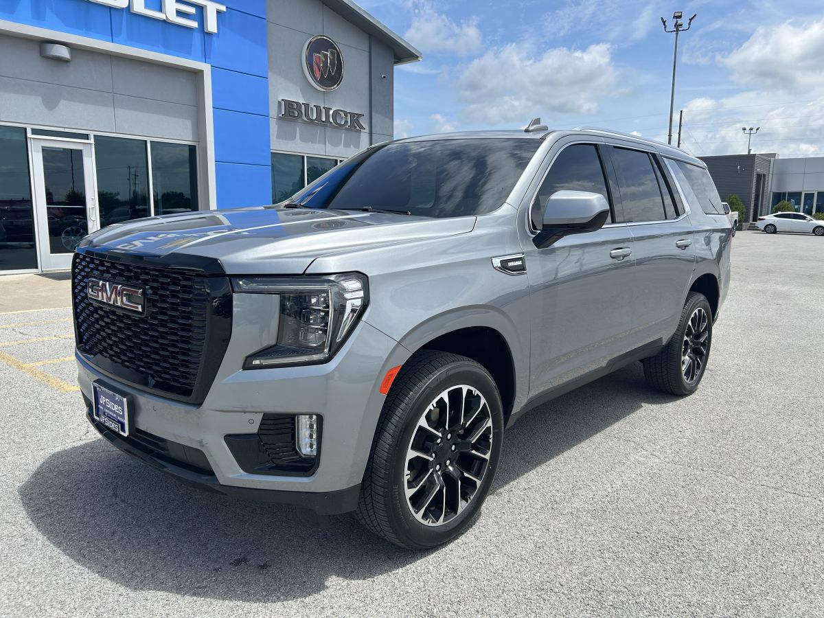 2024 GMC Yukon 2WD SLE's photo