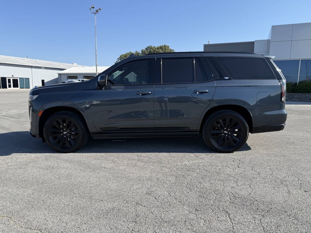 Used 2021 Cadillac Escalade Sport Platinum AWD SUV