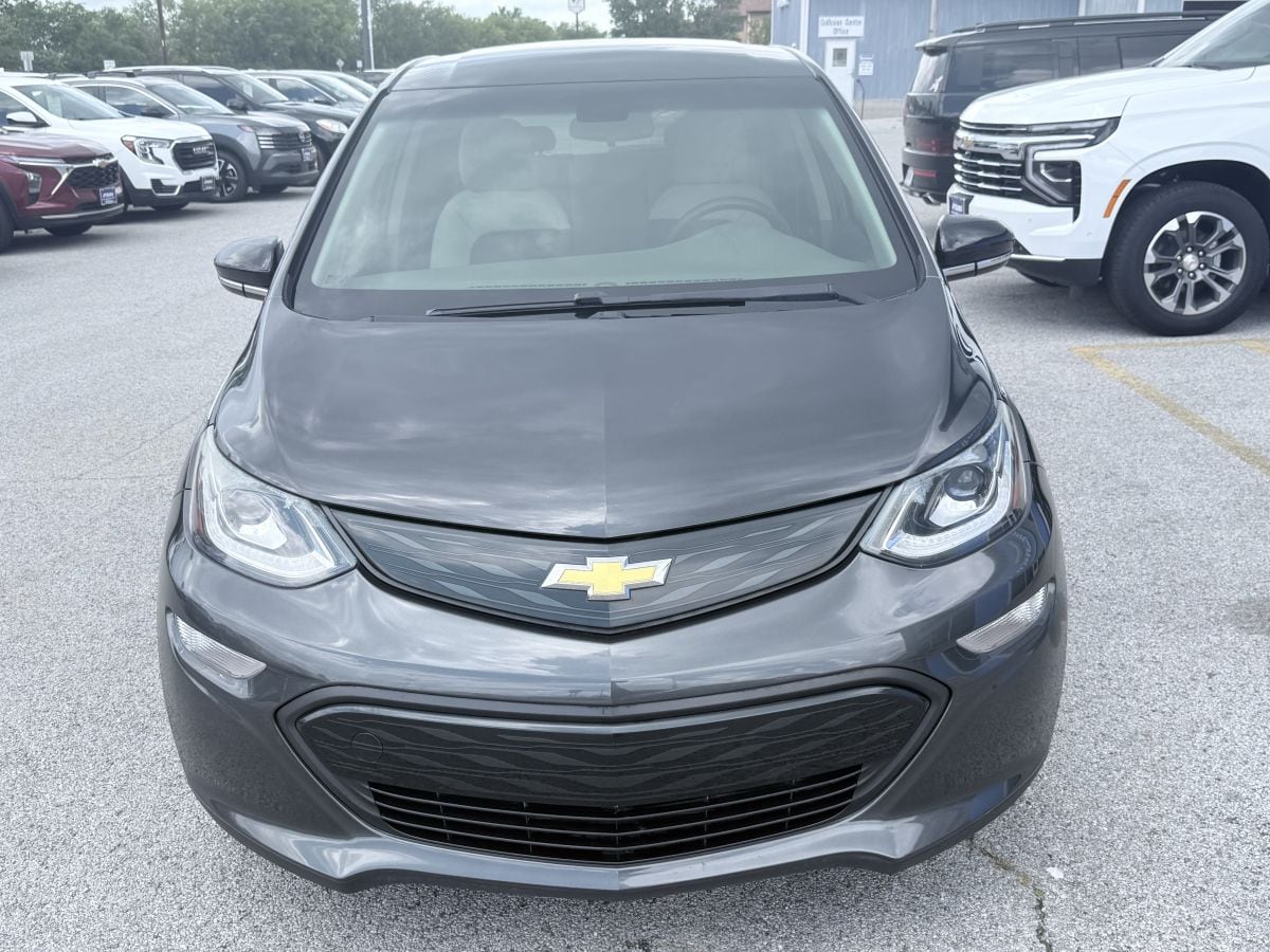Used 2019 Chevrolet Bolt EV LT with VIN 1G1FY6S04K4146361 for sale in Anna, IL