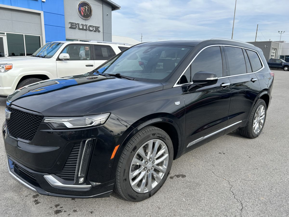 2022 Cadillac XT6 Premium Luxury Auto 4WD's photo