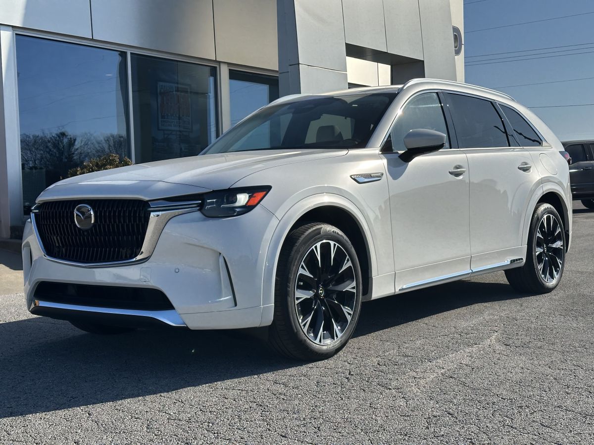 2024 Mazda CX-90 Turbo S Premium Package's photo