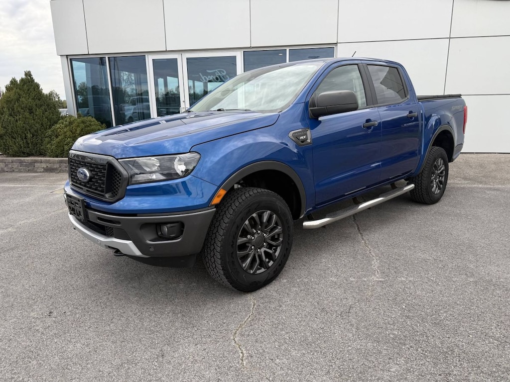 Used 2019 Ford Ranger XLT