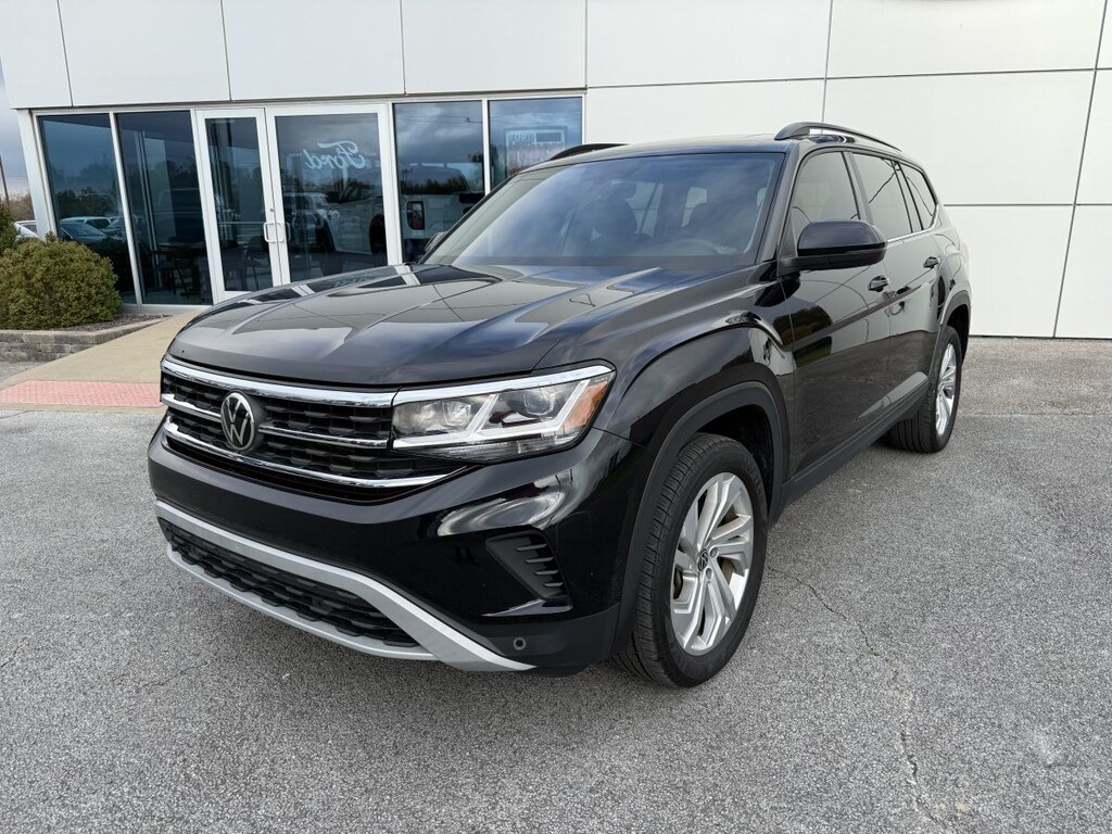 Used 2022 Volkswagen Atlas SE SUV