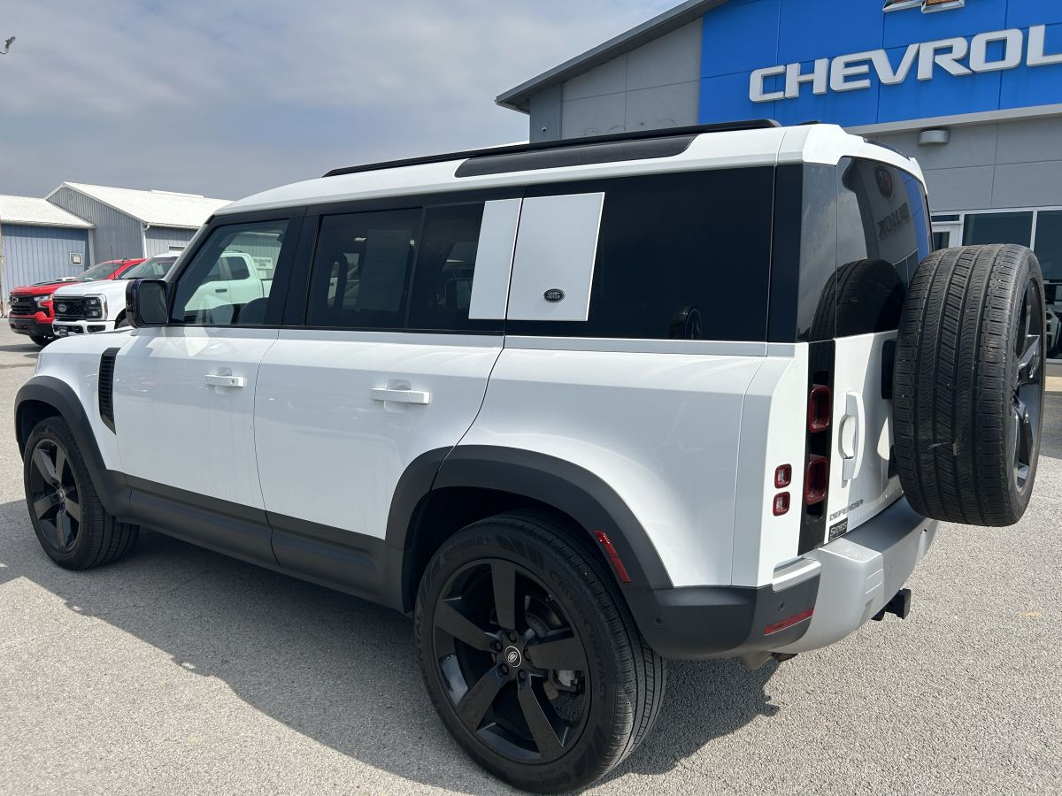 2020 Land Rover Defender Standard - Photo 5