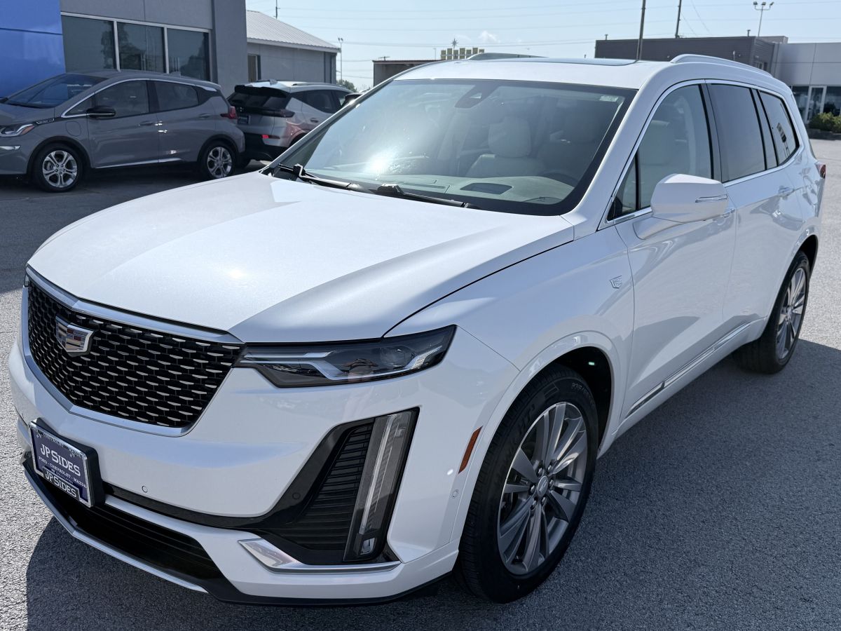 2021 Cadillac XT6 Premium Luxury Auto's photo